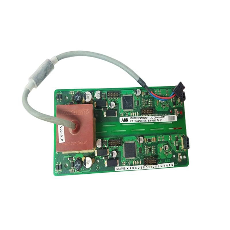 ABB GDC806A0101 industrial automation processor0